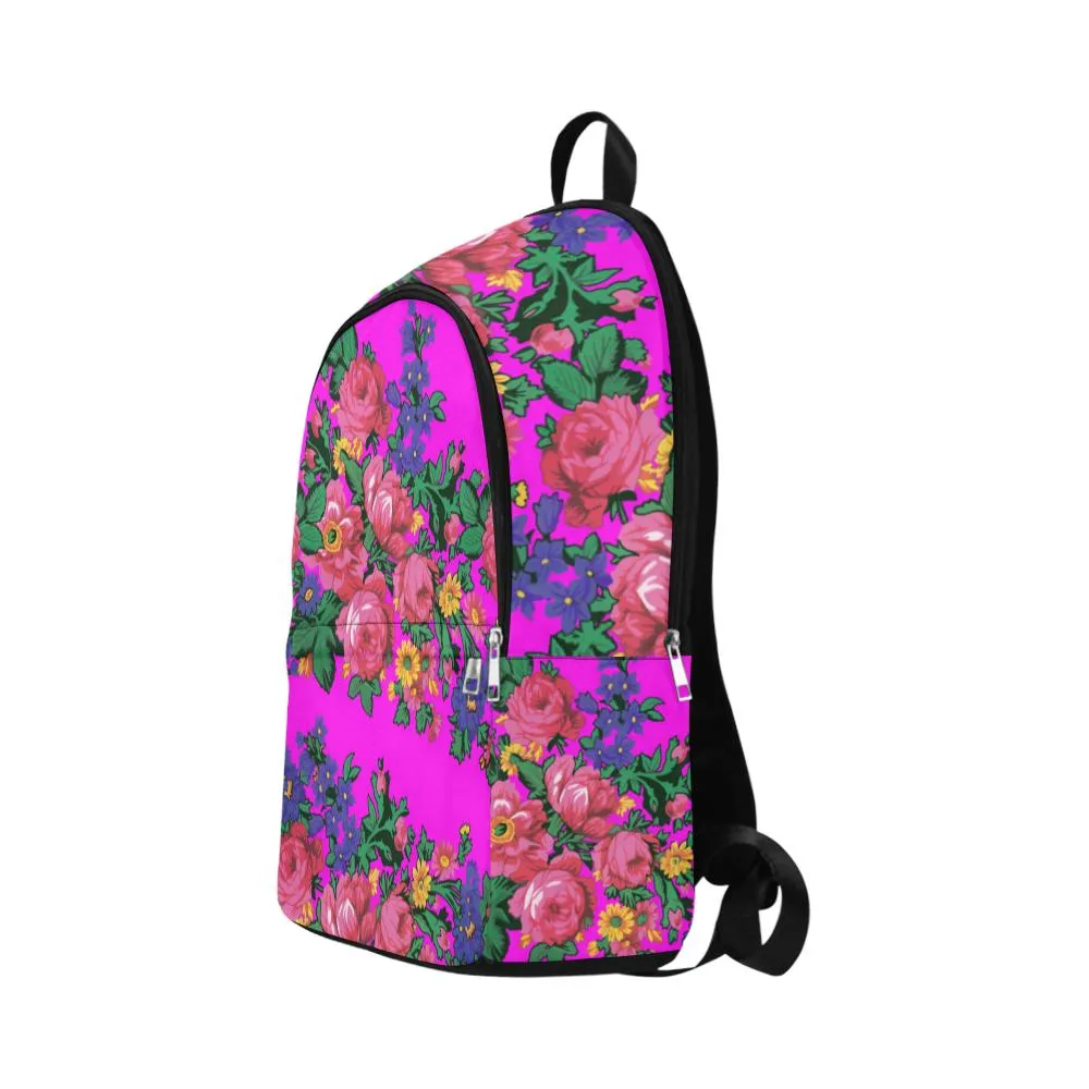 Kokum's Revenge Blush Fabric Backpack for Adult