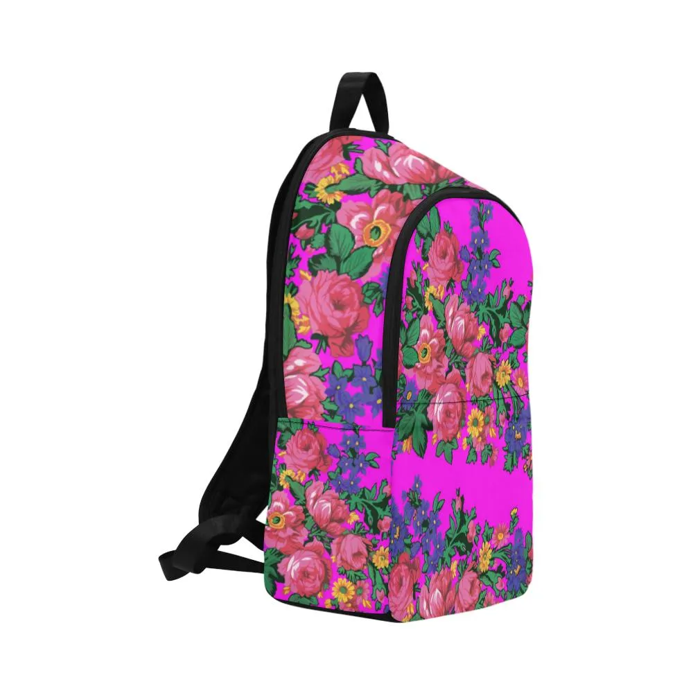 Kokum's Revenge Blush Fabric Backpack for Adult