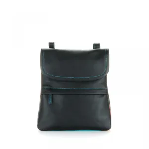 Kyoto Med. Backpack/Messenger Bag // Black Pace