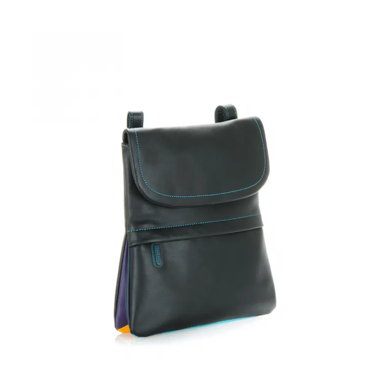 Kyoto Med. Backpack/Messenger Bag // Black Pace