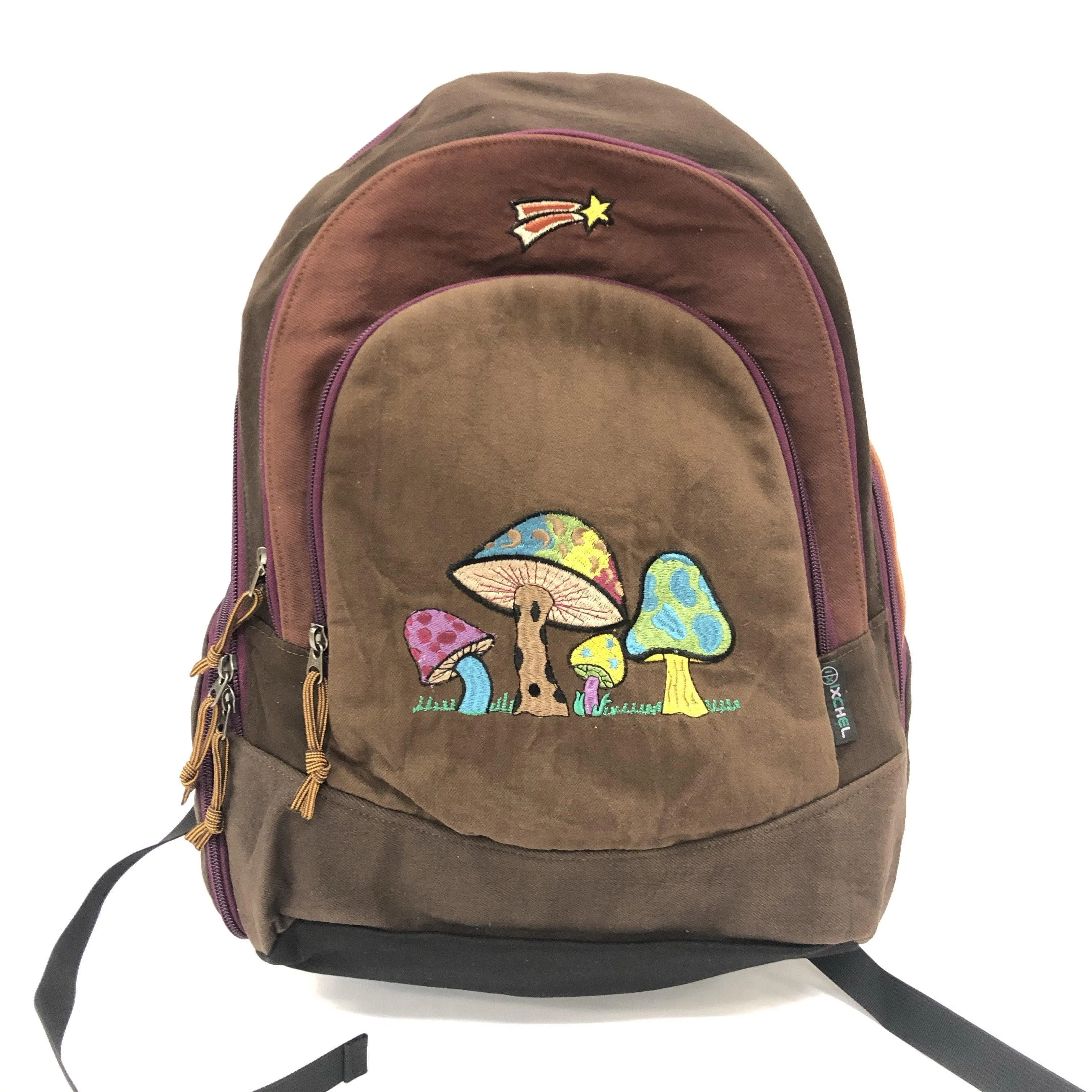 Large Mushroom Backpack