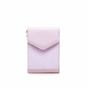 Lilac Casual Pouch P97520