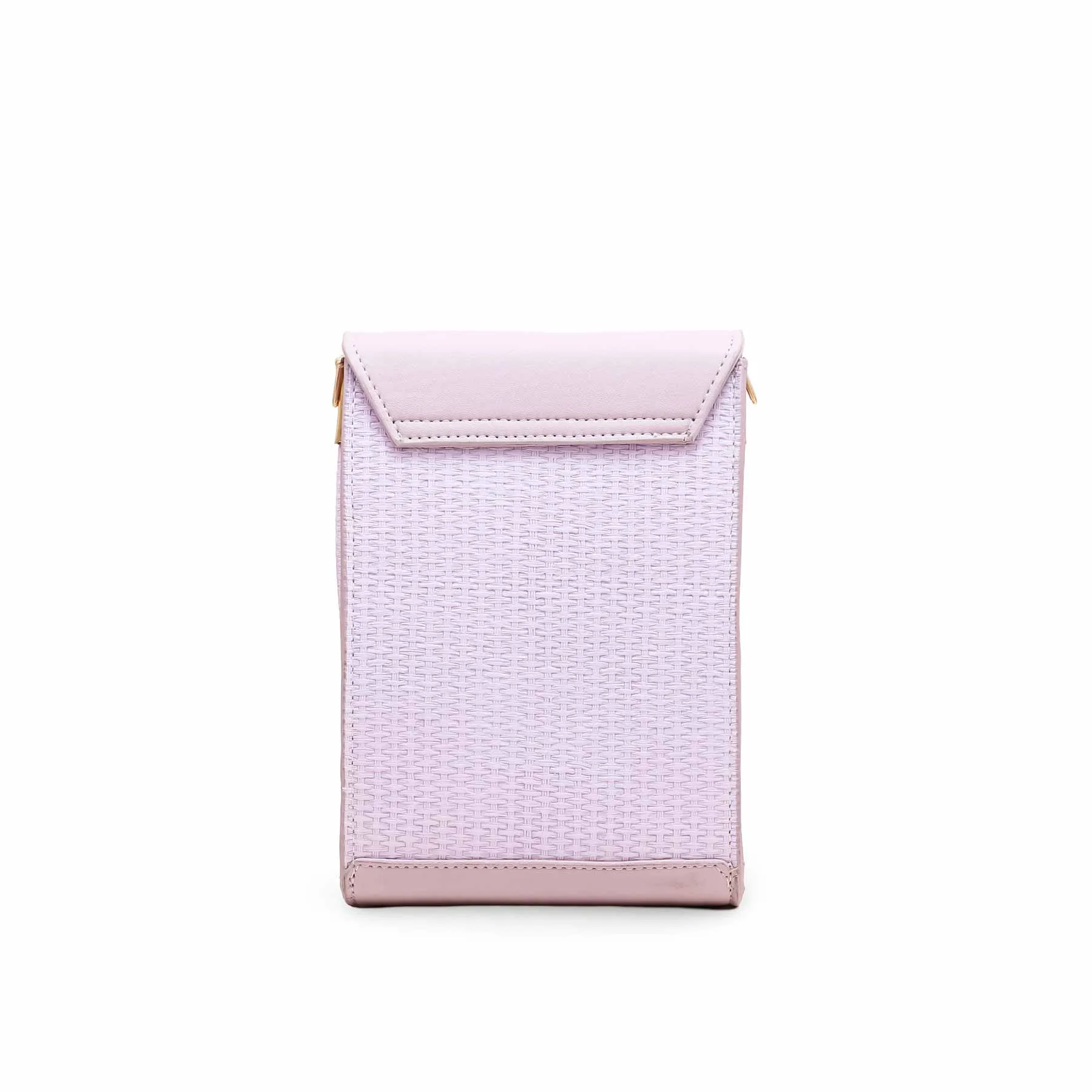 Lilac Casual Pouch P97520