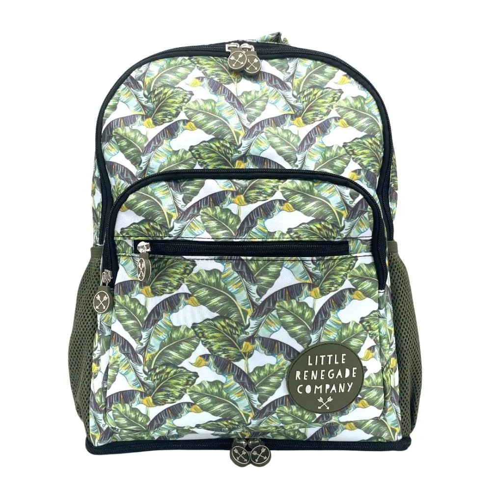 Little Renegade Company Backpack - MIDI - Tropic