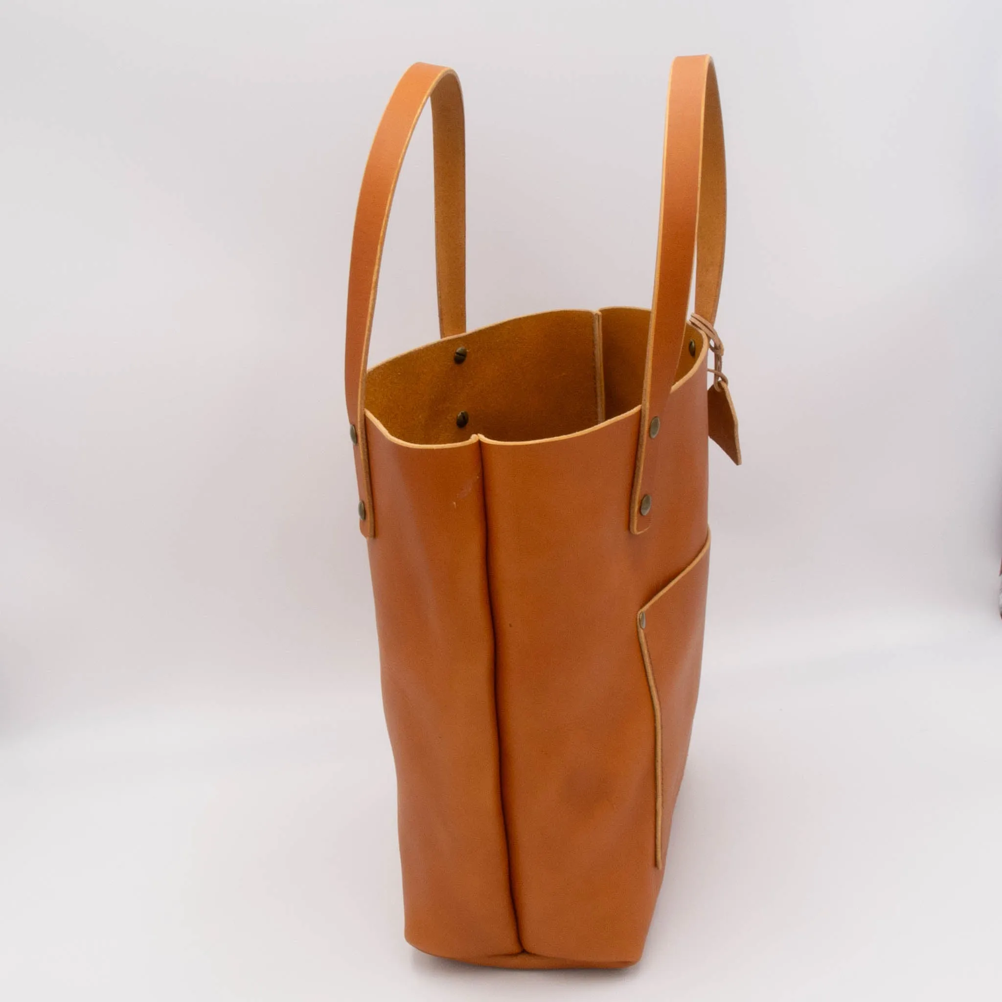 Medium Everyday Tote Bag - Windsor Tan