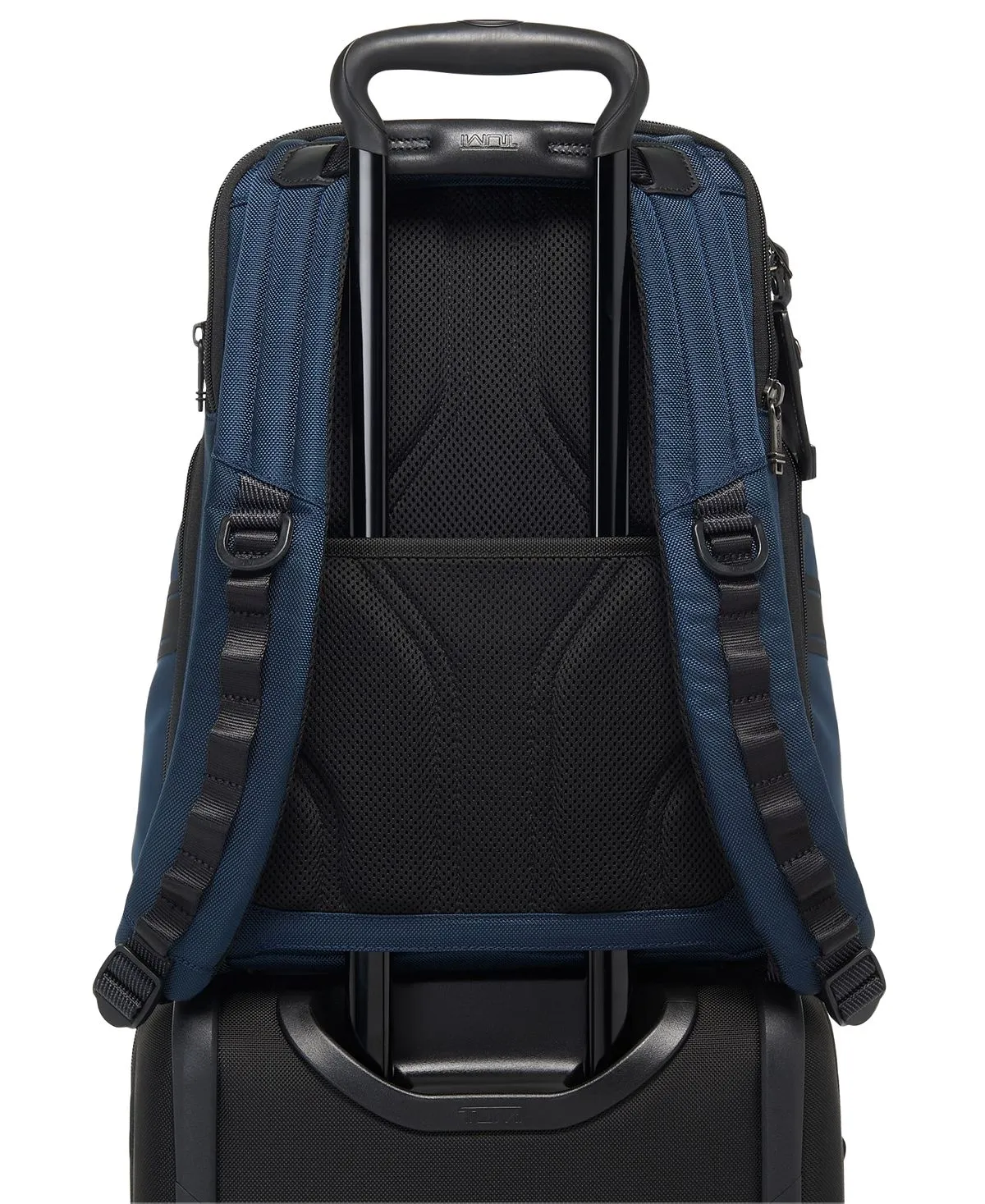 Men's backpack TUMI Alpha Bravo Navigation, blue