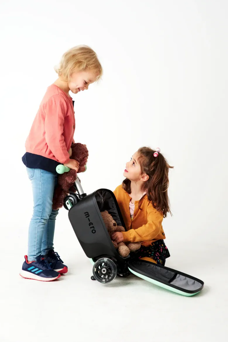 Micro Kickboard Scooter Luggage Junior