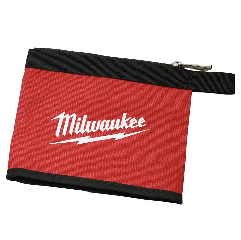 Milwaukee 48-22-8183 3PC Multi-Size Zipper Pouches