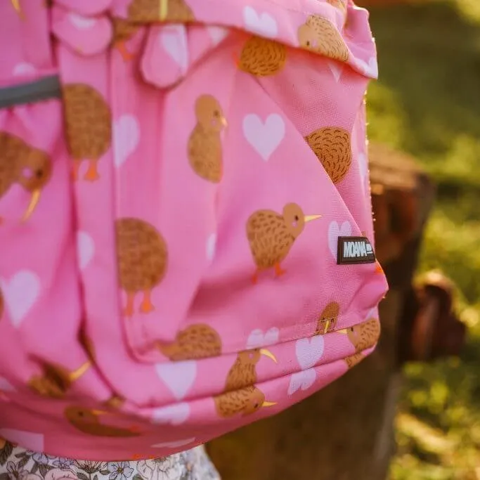 MOANA RD Backpack - Kiwi Heart