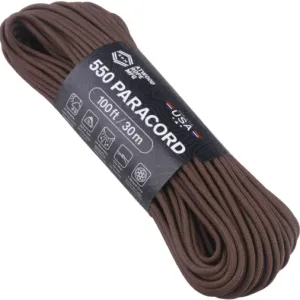 PARACORD 30 METER BROWN COLOUR