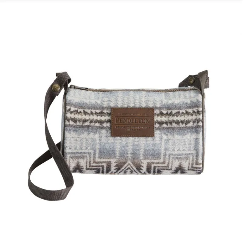 Pendleton Travel Kit Harding Star Grey