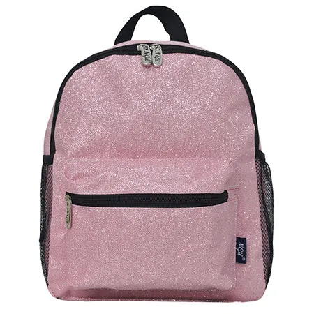 Pink Glitter NGIL Gymnastics Competition backpacks and Cheer Dance Backpack