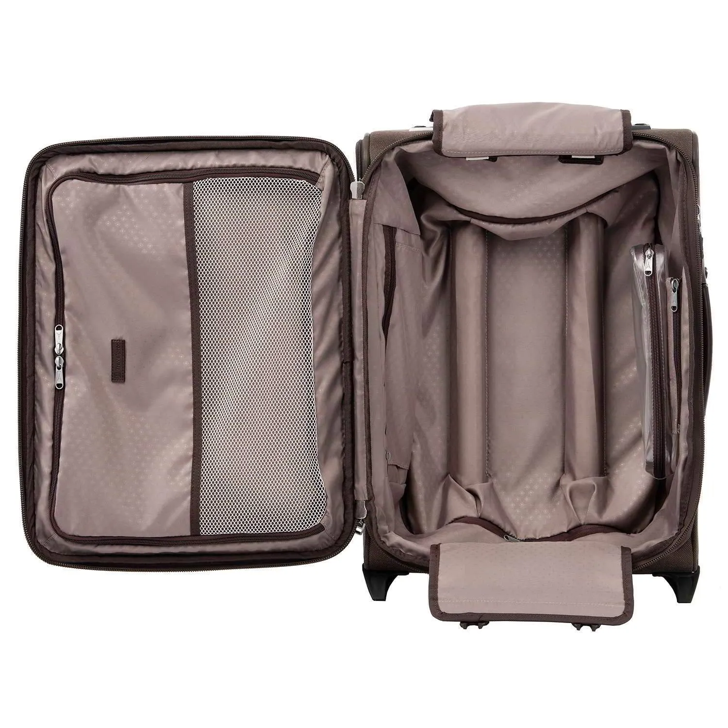 Platinum® Elite International Expandable Carry-On Rollaboard®