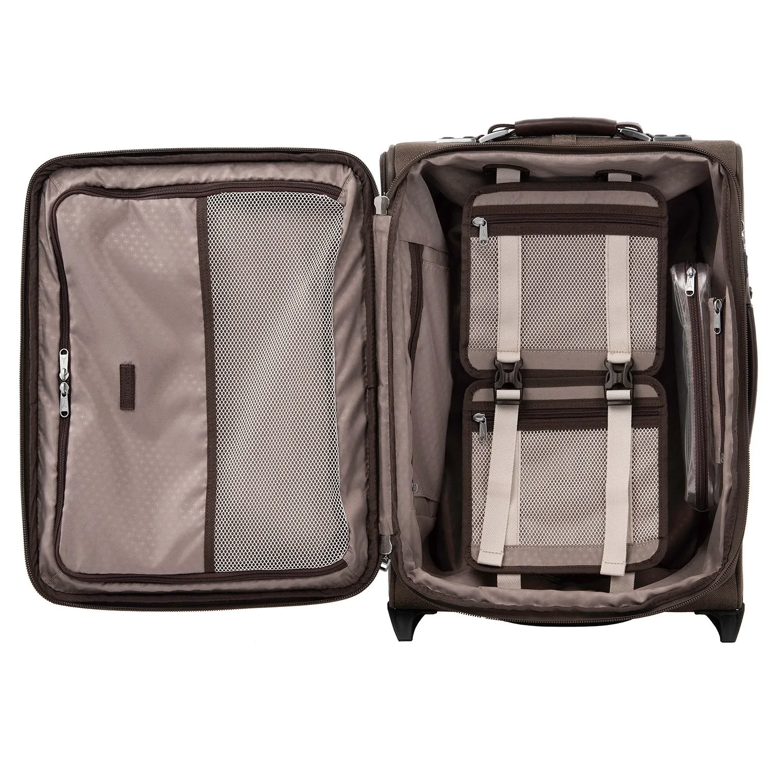 Platinum® Elite International Expandable Carry-On Rollaboard®