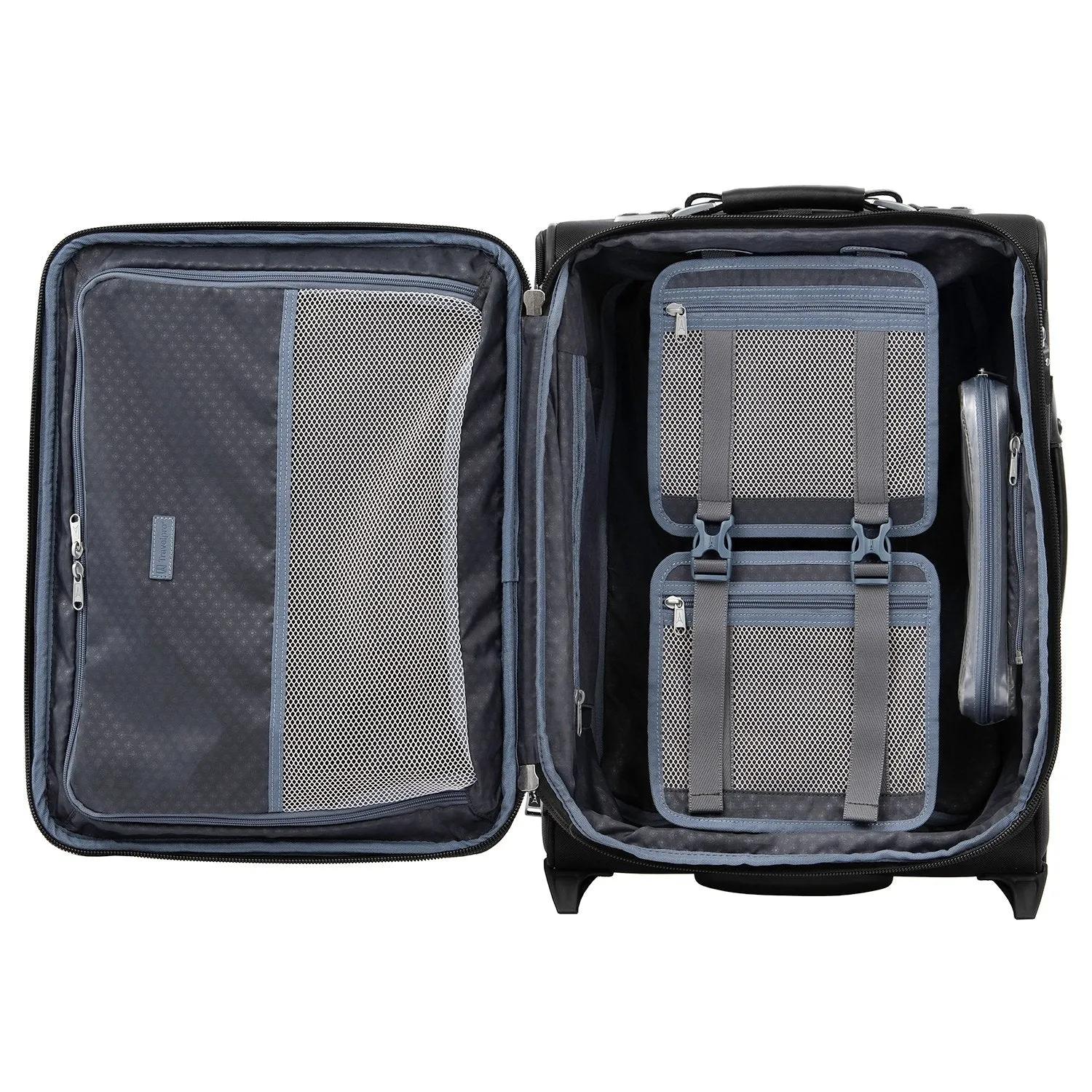 Platinum® Elite International Expandable Carry-On Rollaboard®