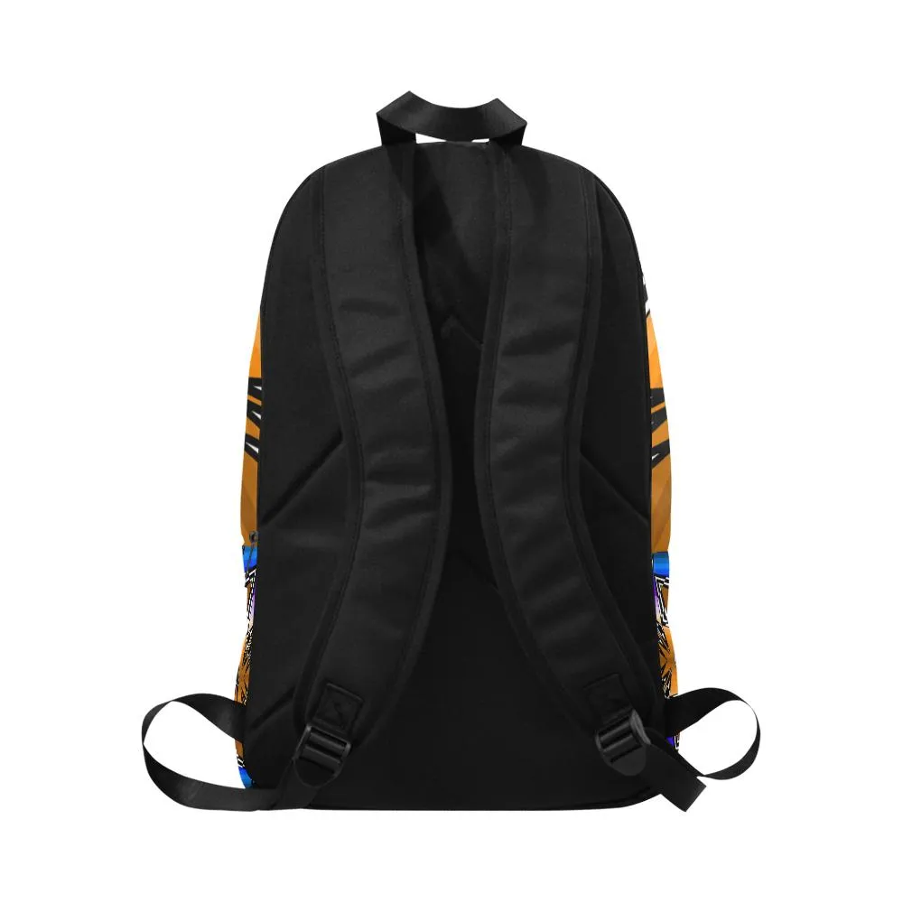 Prairie Fire Afternoon Adult Backpack