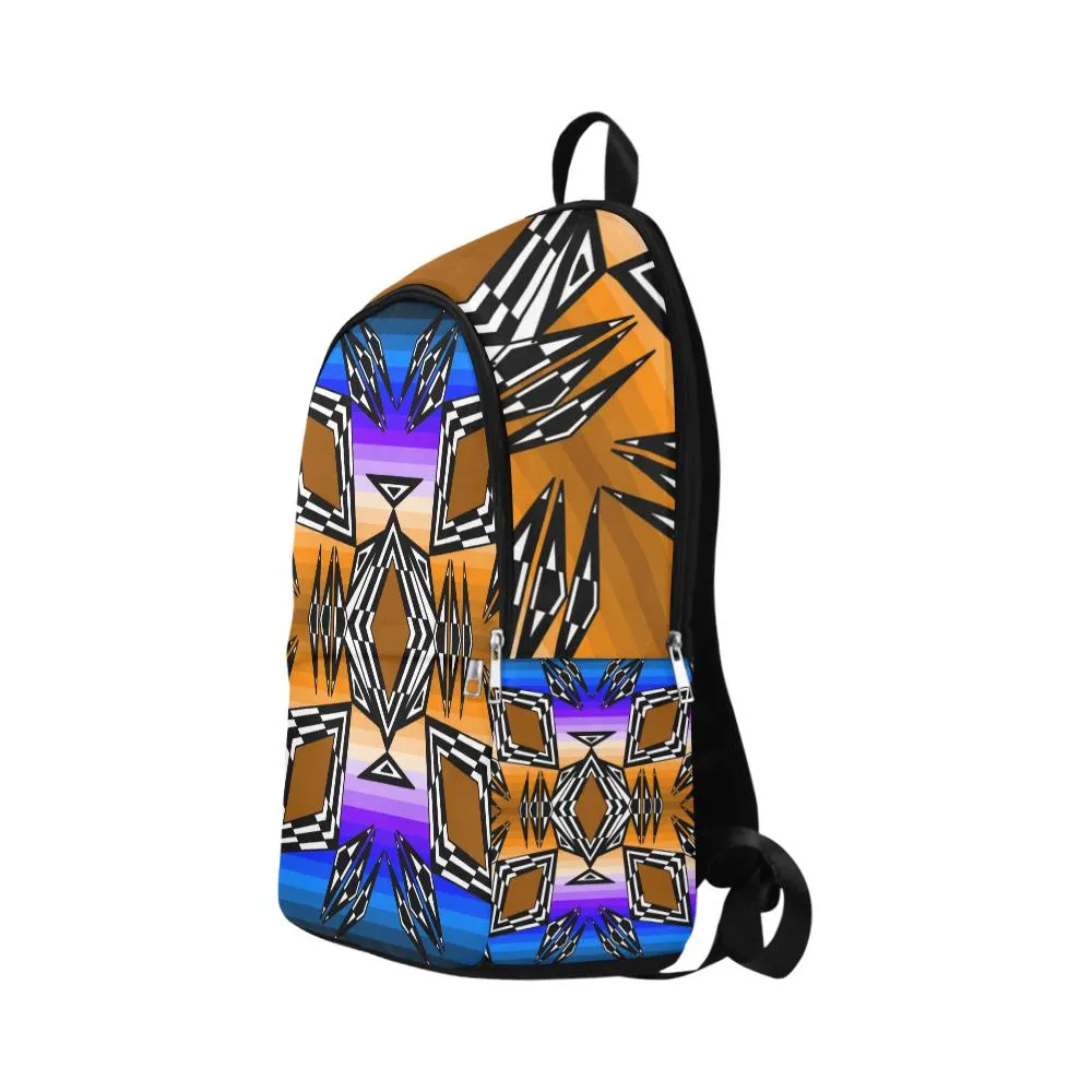 Prairie Fire Afternoon Adult Backpack