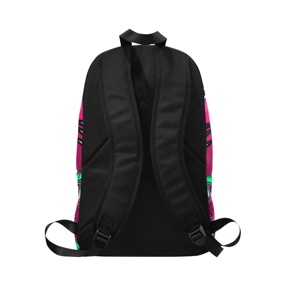 Prairie Fire Fall Adult Backpack