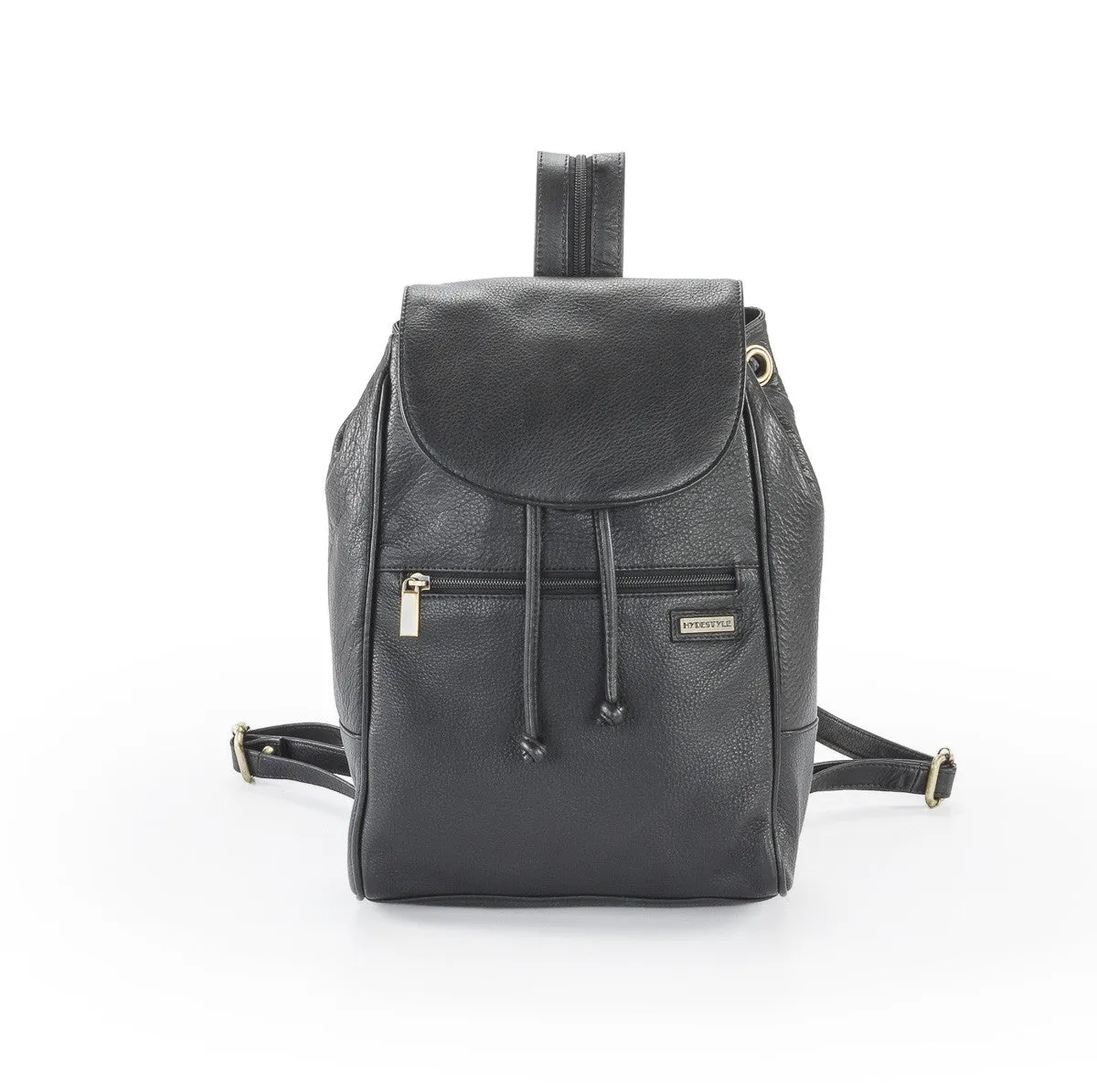 Pratico - piccolo leather backpack #UM35 Tan