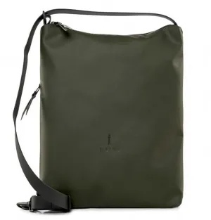 RAINS Sling Bag – Green