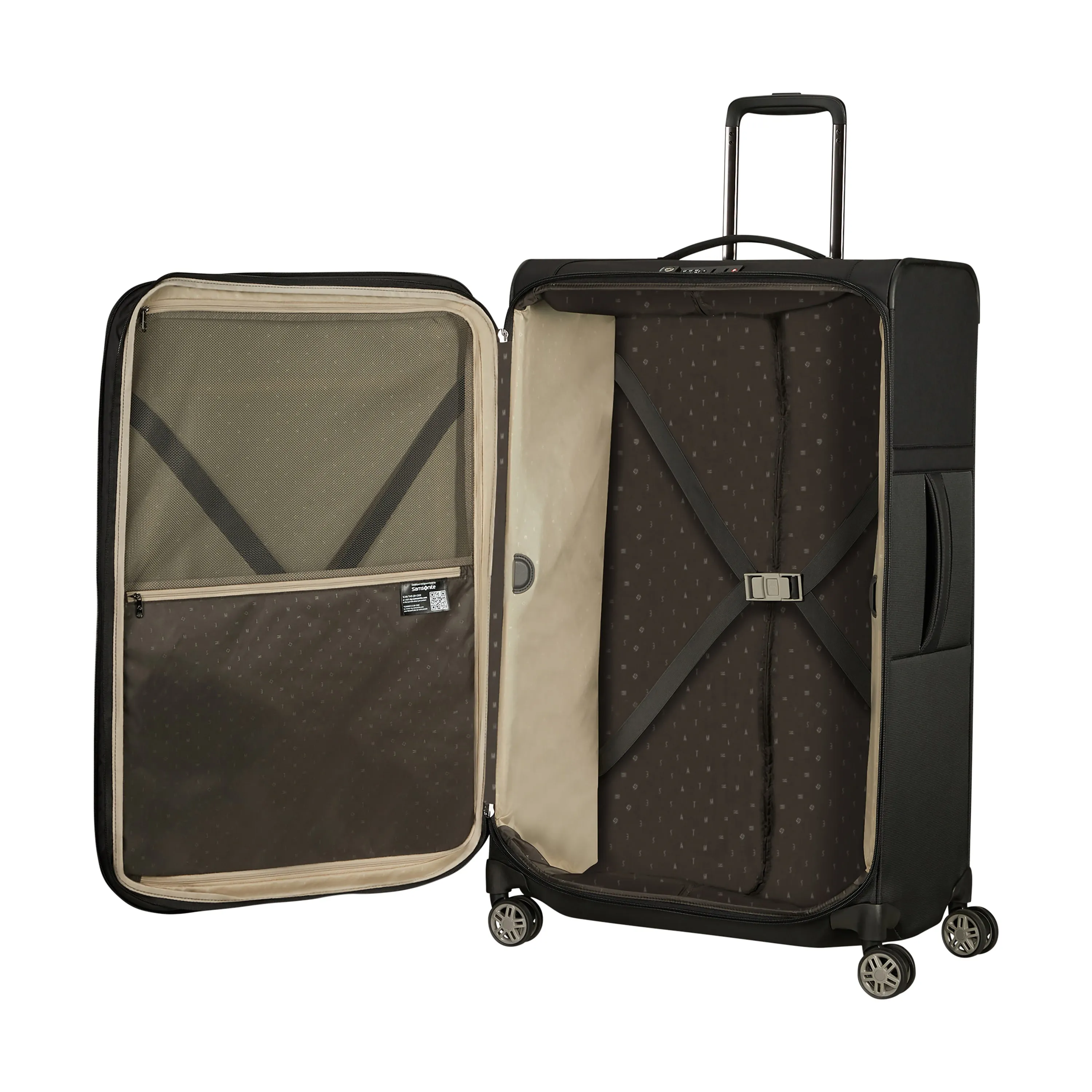 Samsonite Airea 3-Piece Nested Set