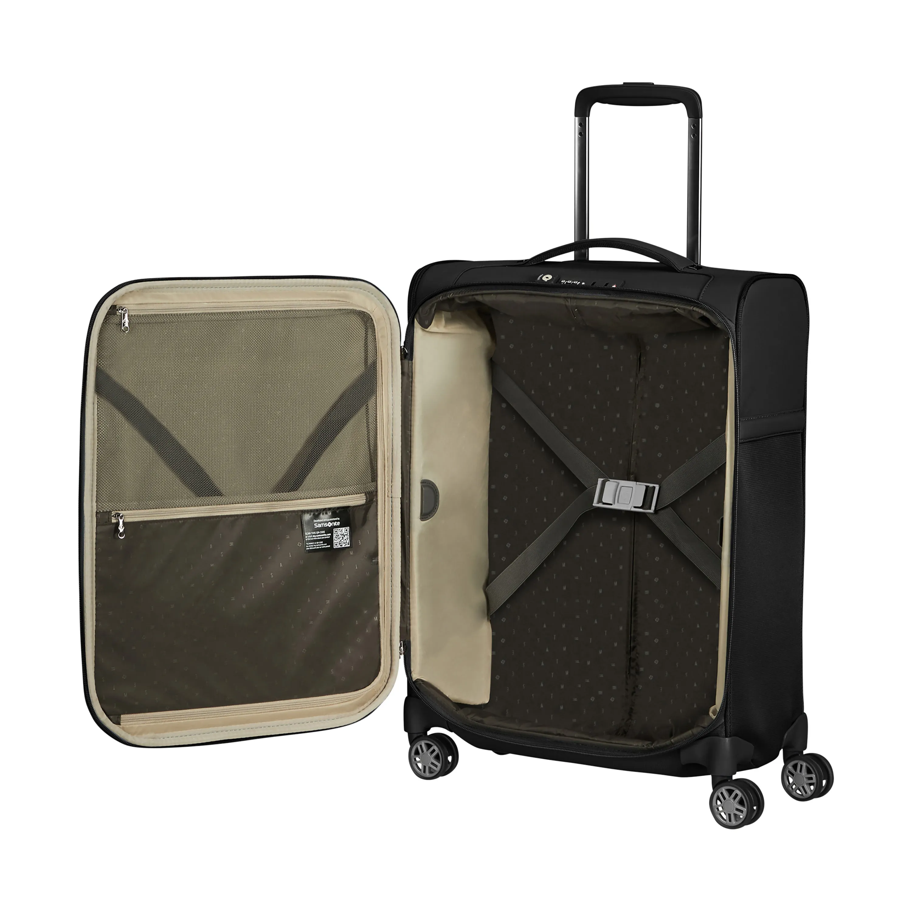 Samsonite Airea 3-Piece Nested Set