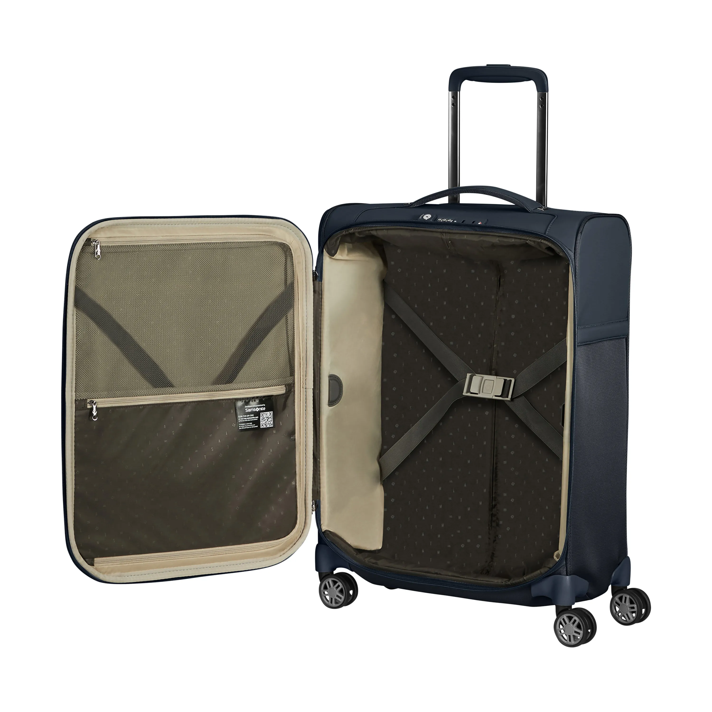 Samsonite Airea 3-Piece Nested Set