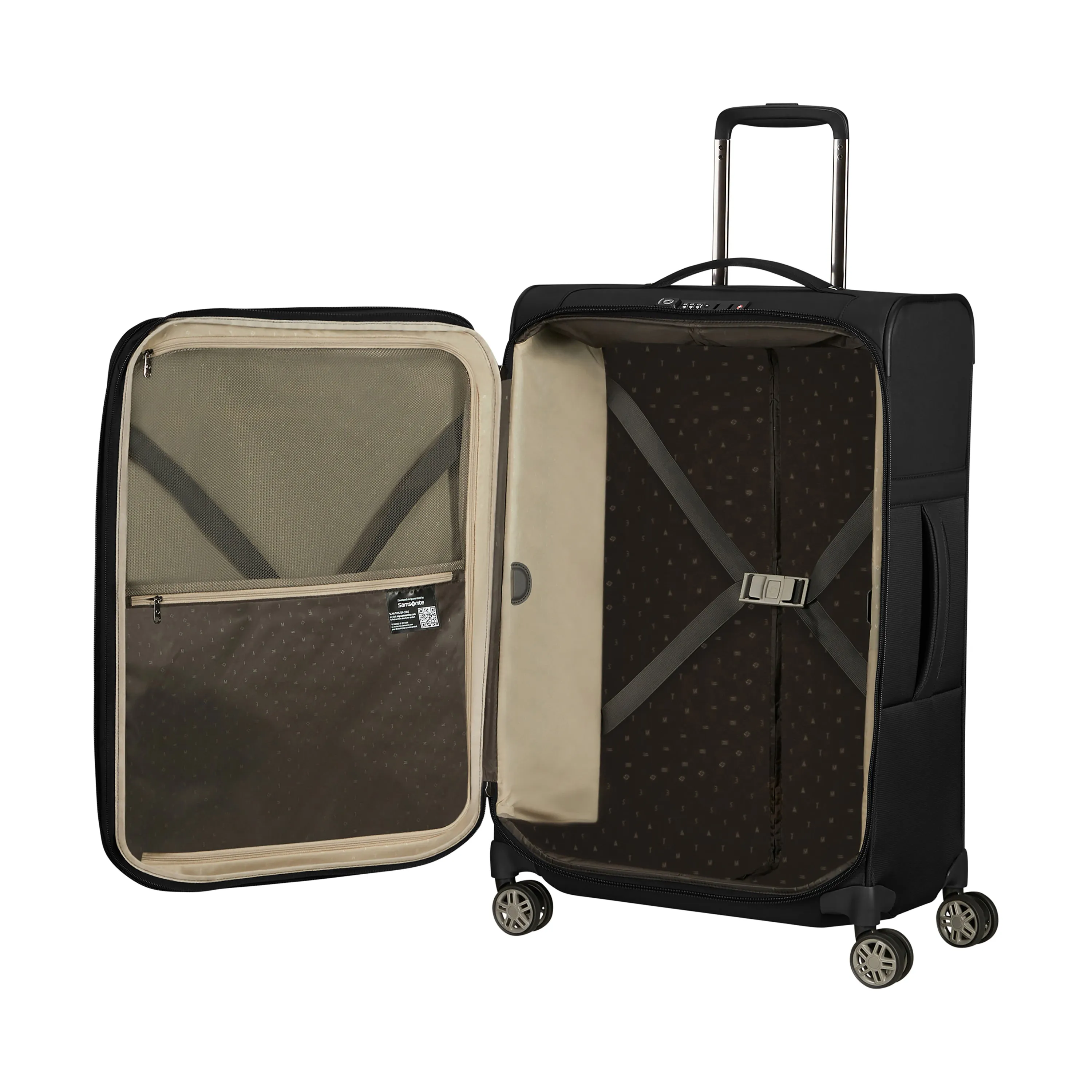 Samsonite Airea 3-Piece Nested Set