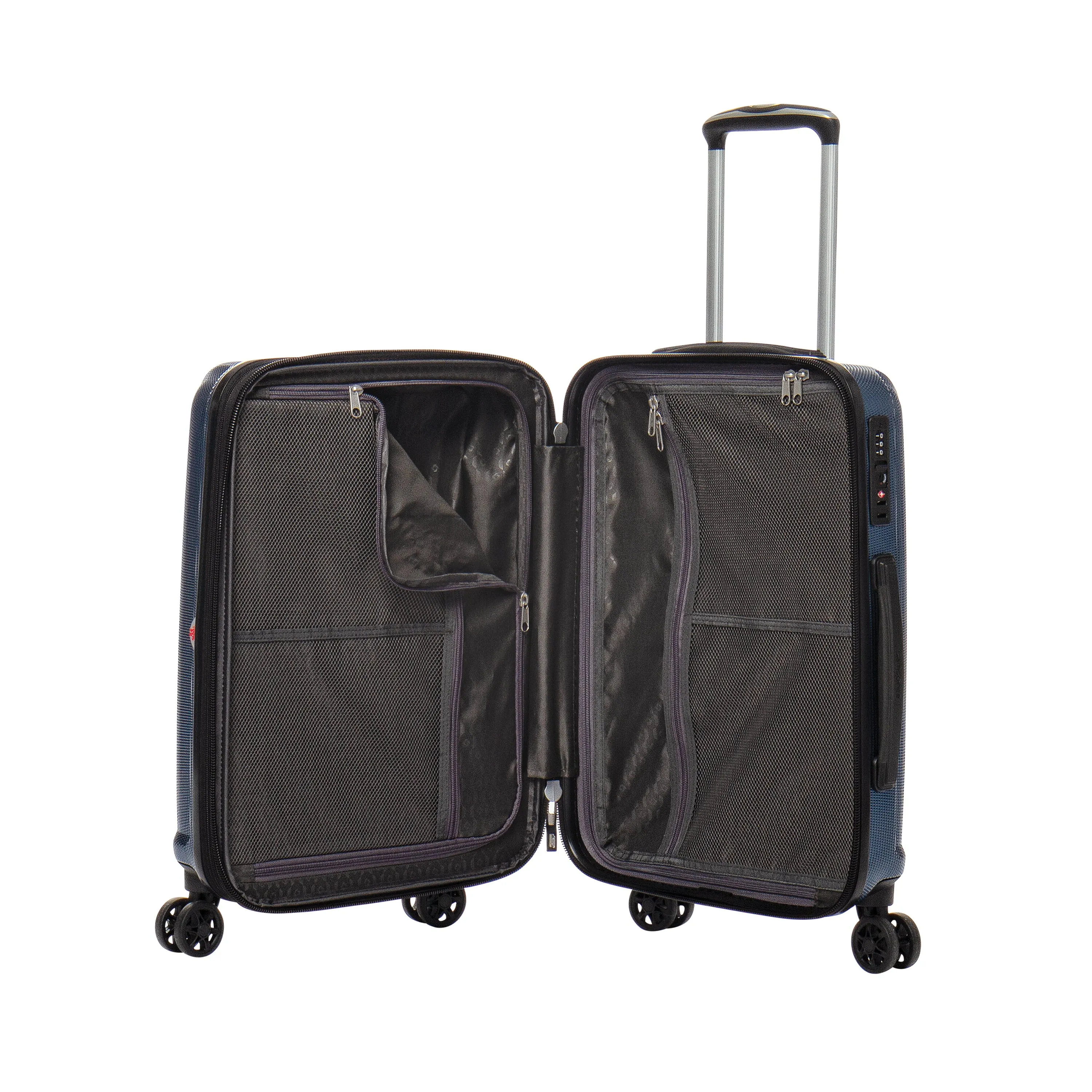 Samsonite Omni 3.0 - 2 Piece Spinner Expandable Luggage Set (Carry-On & Medium)