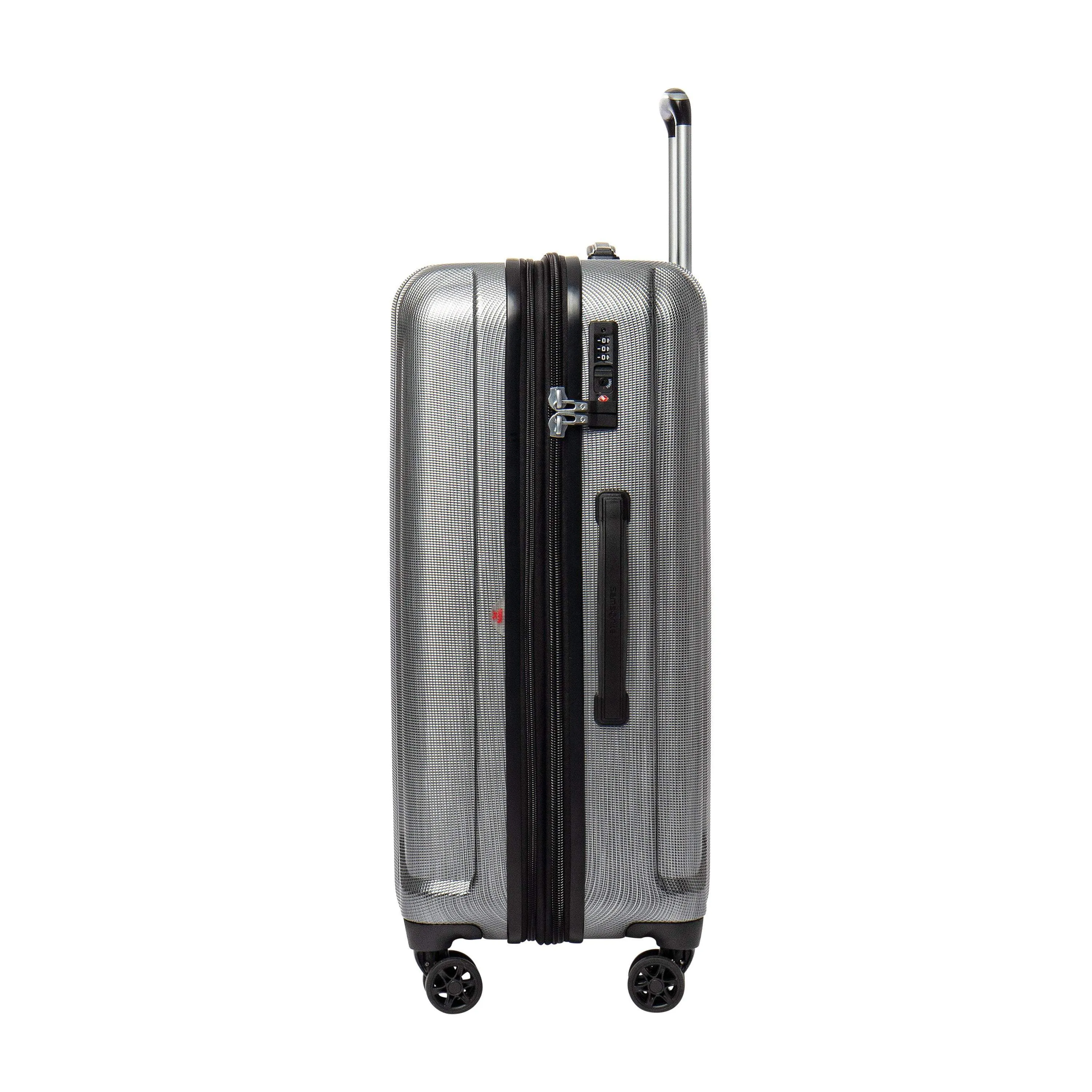 Samsonite Omni 3.0 - 2 Piece Spinner Expandable Luggage Set (Carry-On & Medium)