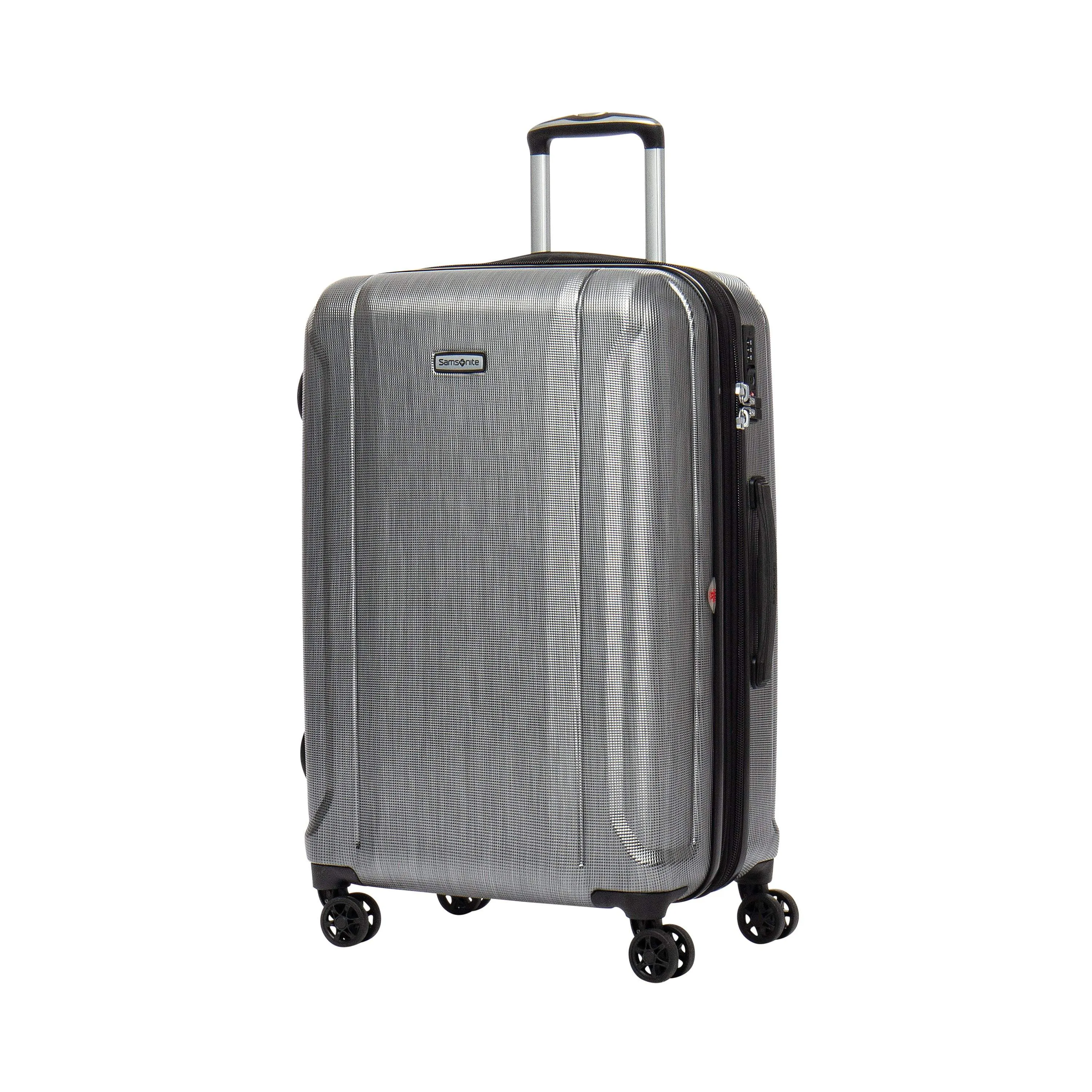 Samsonite Omni 3.0 - 2 Piece Spinner Expandable Luggage Set (Carry-On & Medium)