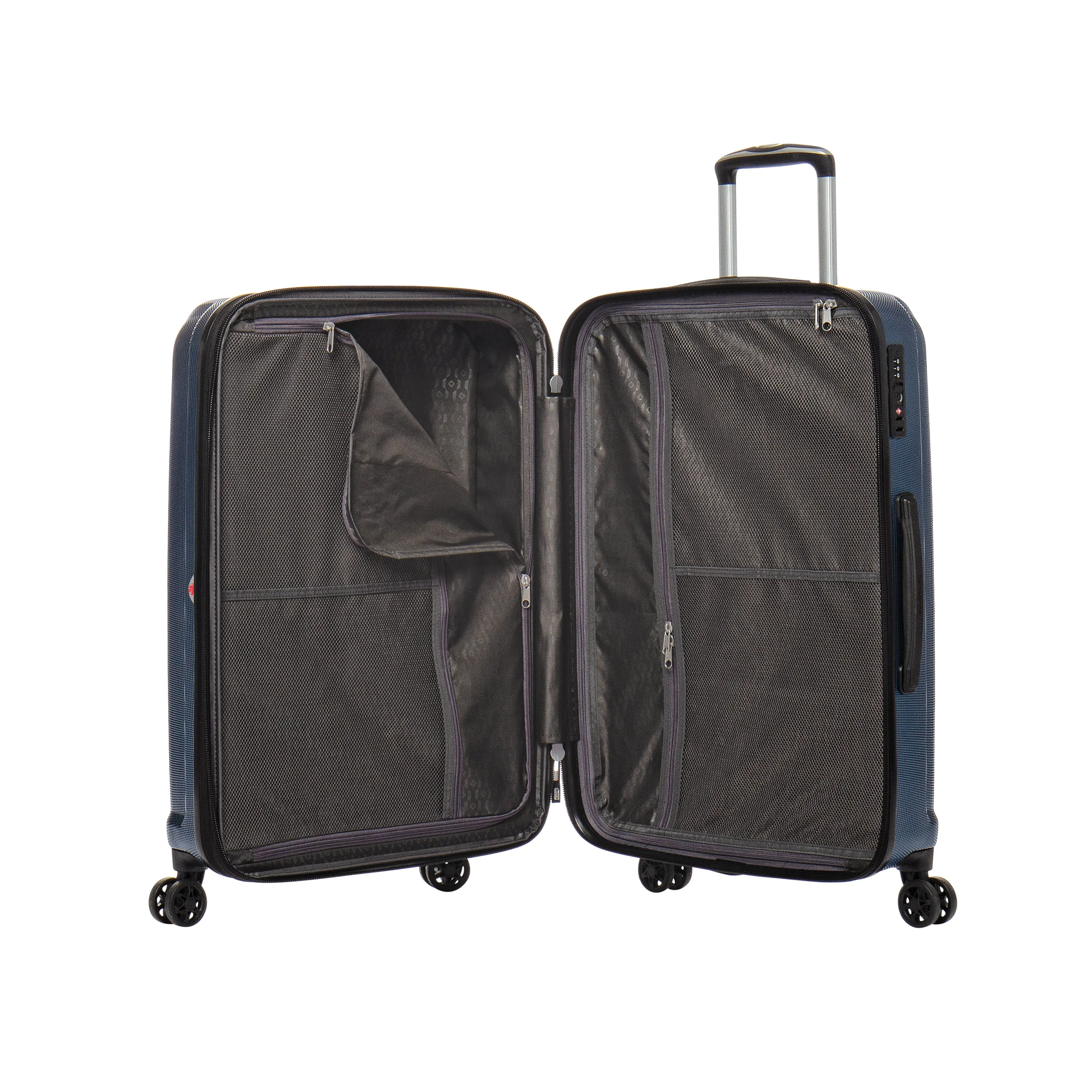 Samsonite Omni 3.0 - 2 Piece Spinner Expandable Luggage Set (Carry-On & Medium)