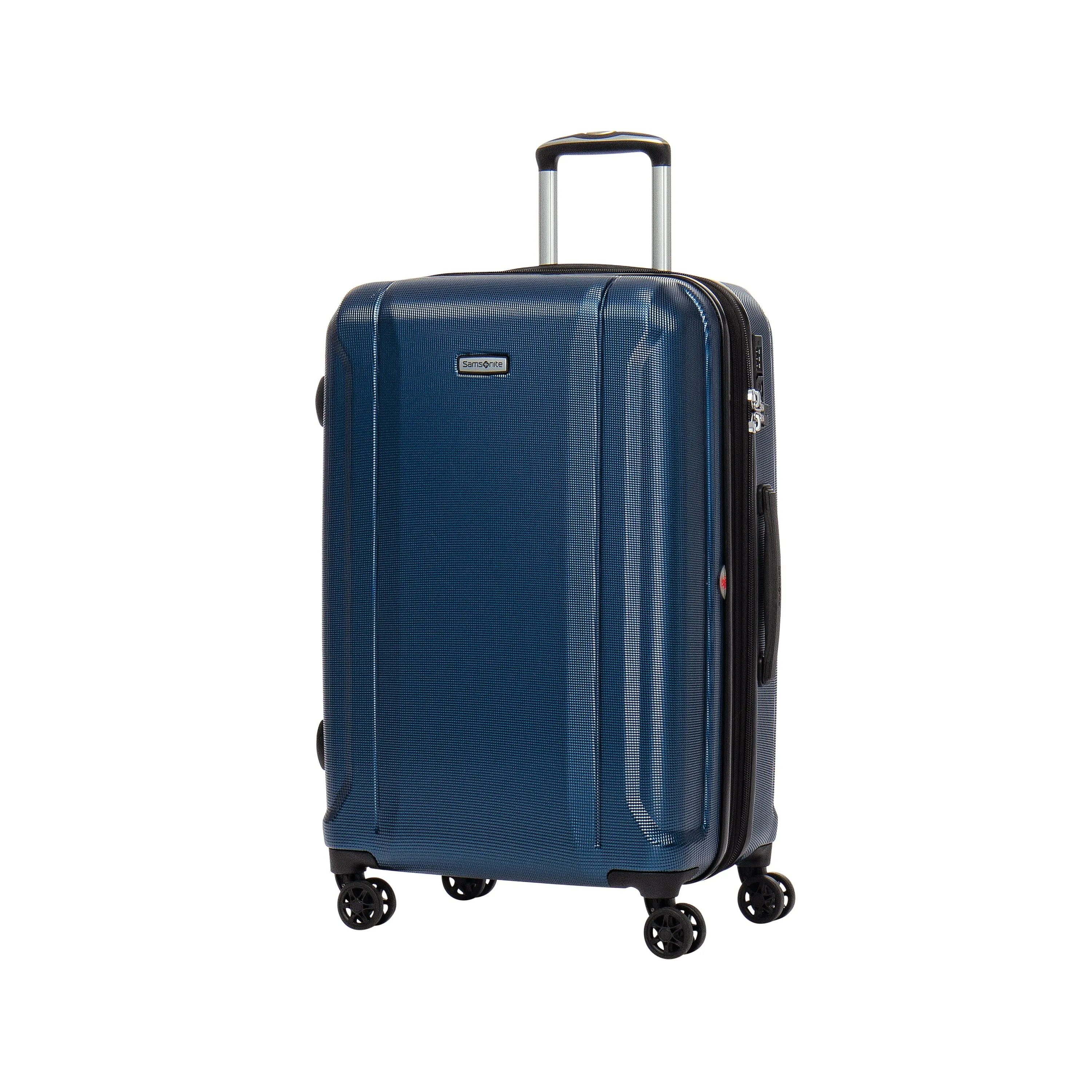 Samsonite Omni 3.0 - 2 Piece Spinner Expandable Luggage Set (Carry-On & Medium)