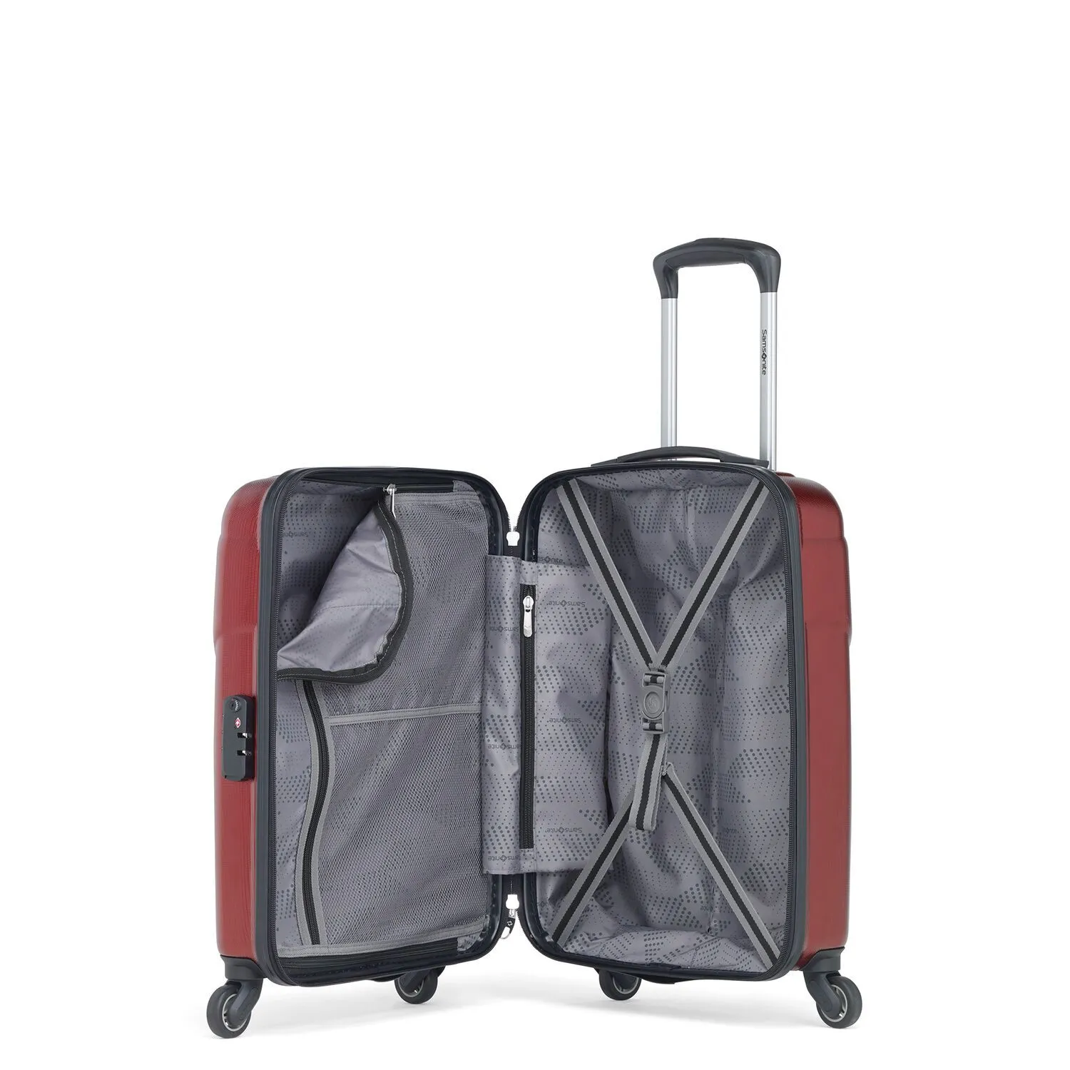 Samsonite Winfield NXT Spinner Carry-On Luggage