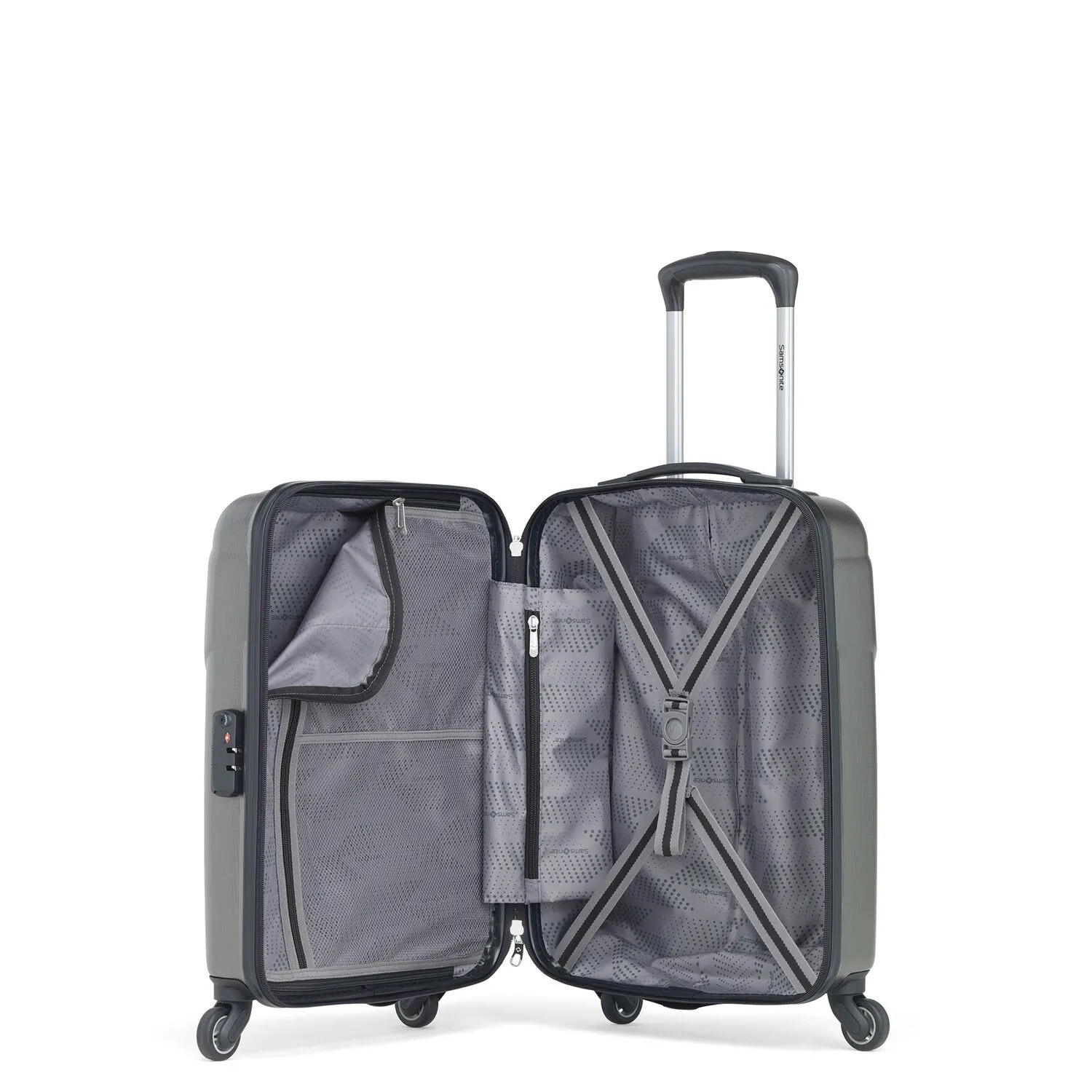 Samsonite Winfield NXT Spinner Carry-On Luggage