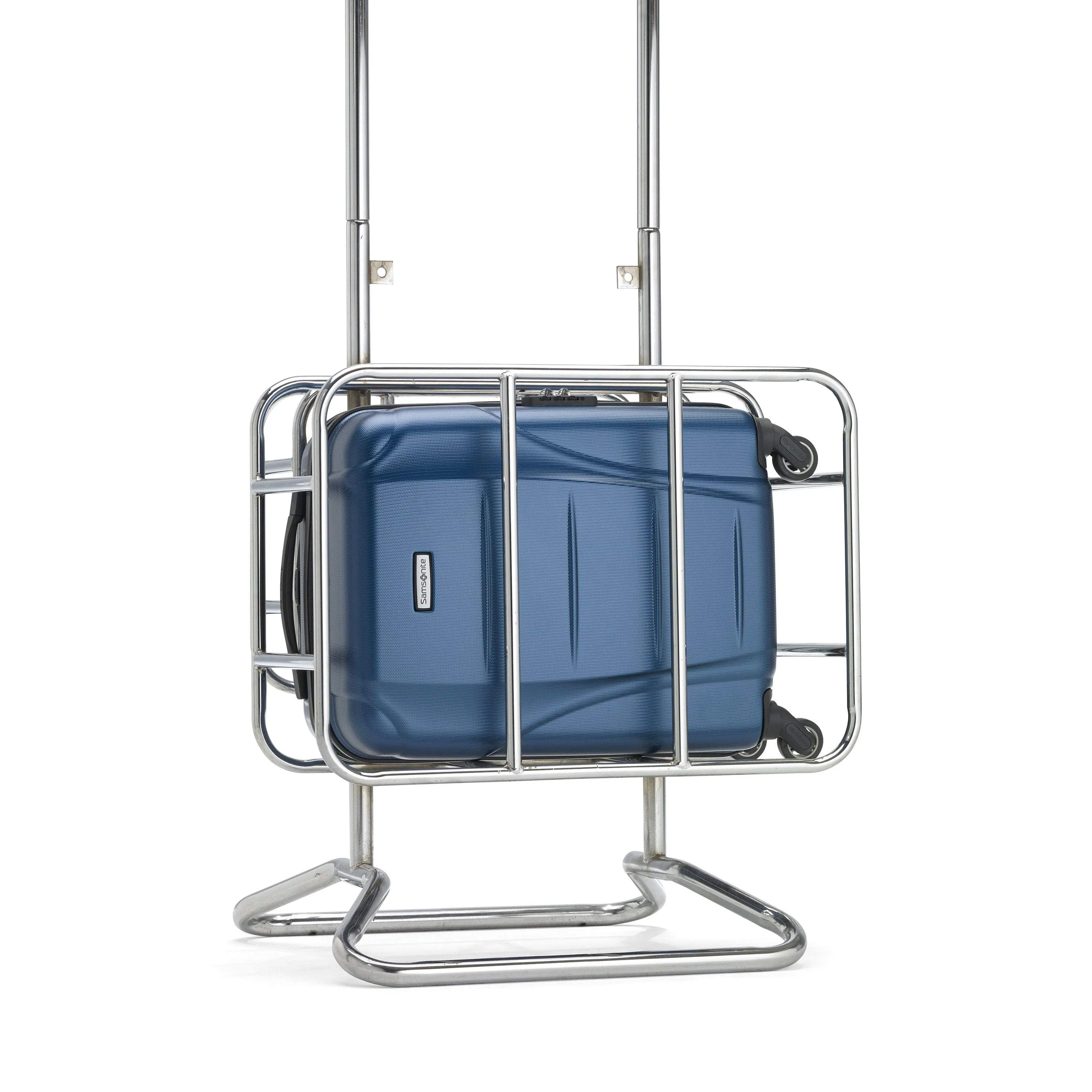 Samsonite Winfield NXT Spinner Carry-On Luggage