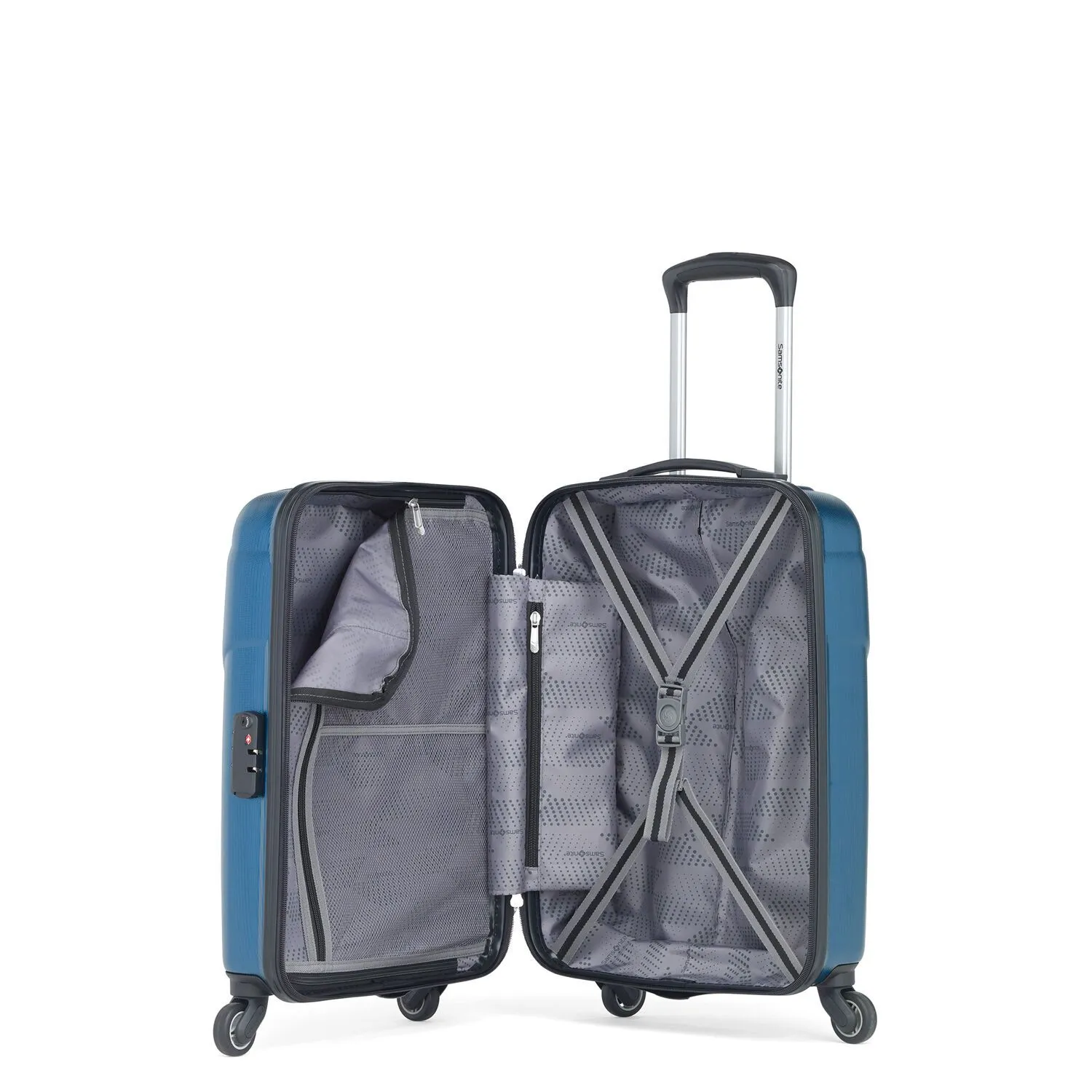 Samsonite Winfield NXT Spinner Carry-On Luggage