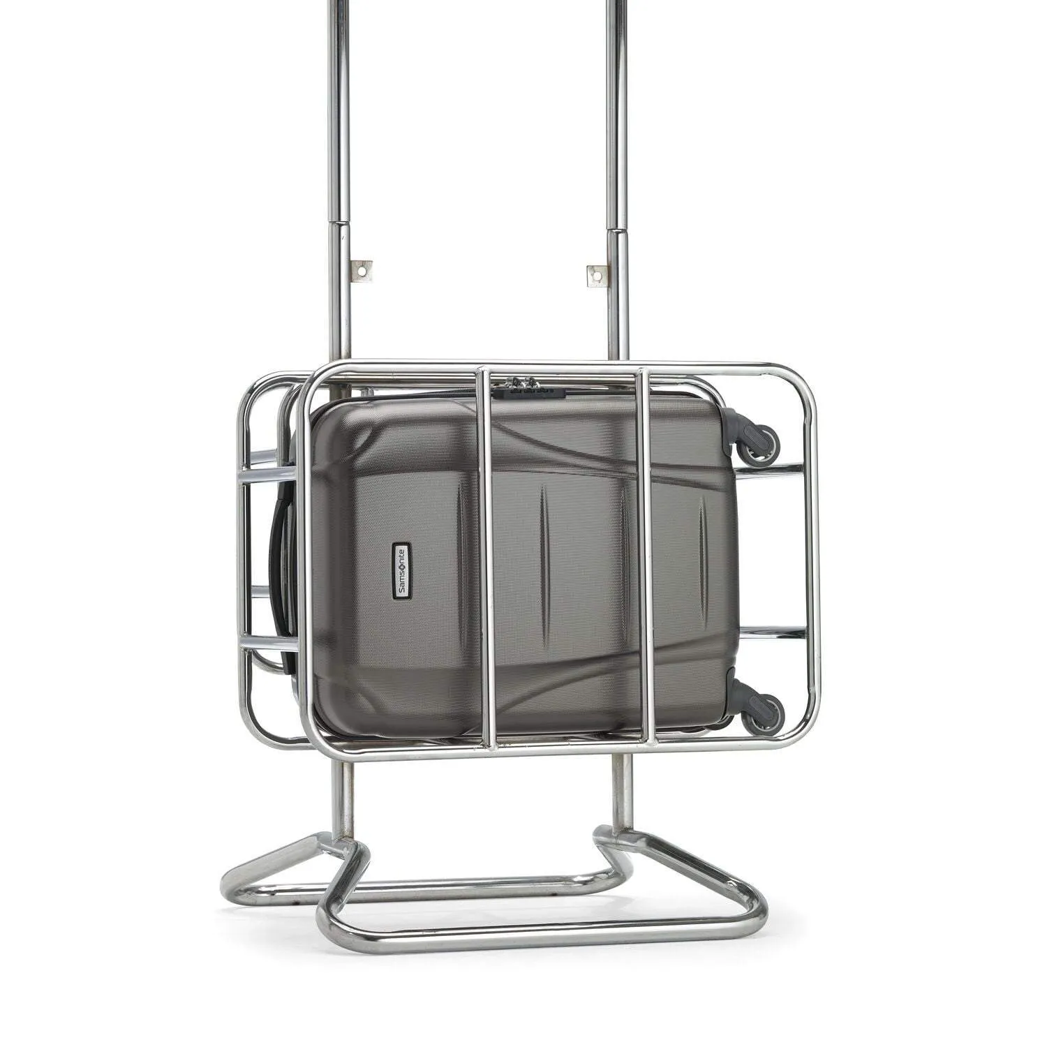 Samsonite Winfield NXT Spinner Carry-On Luggage