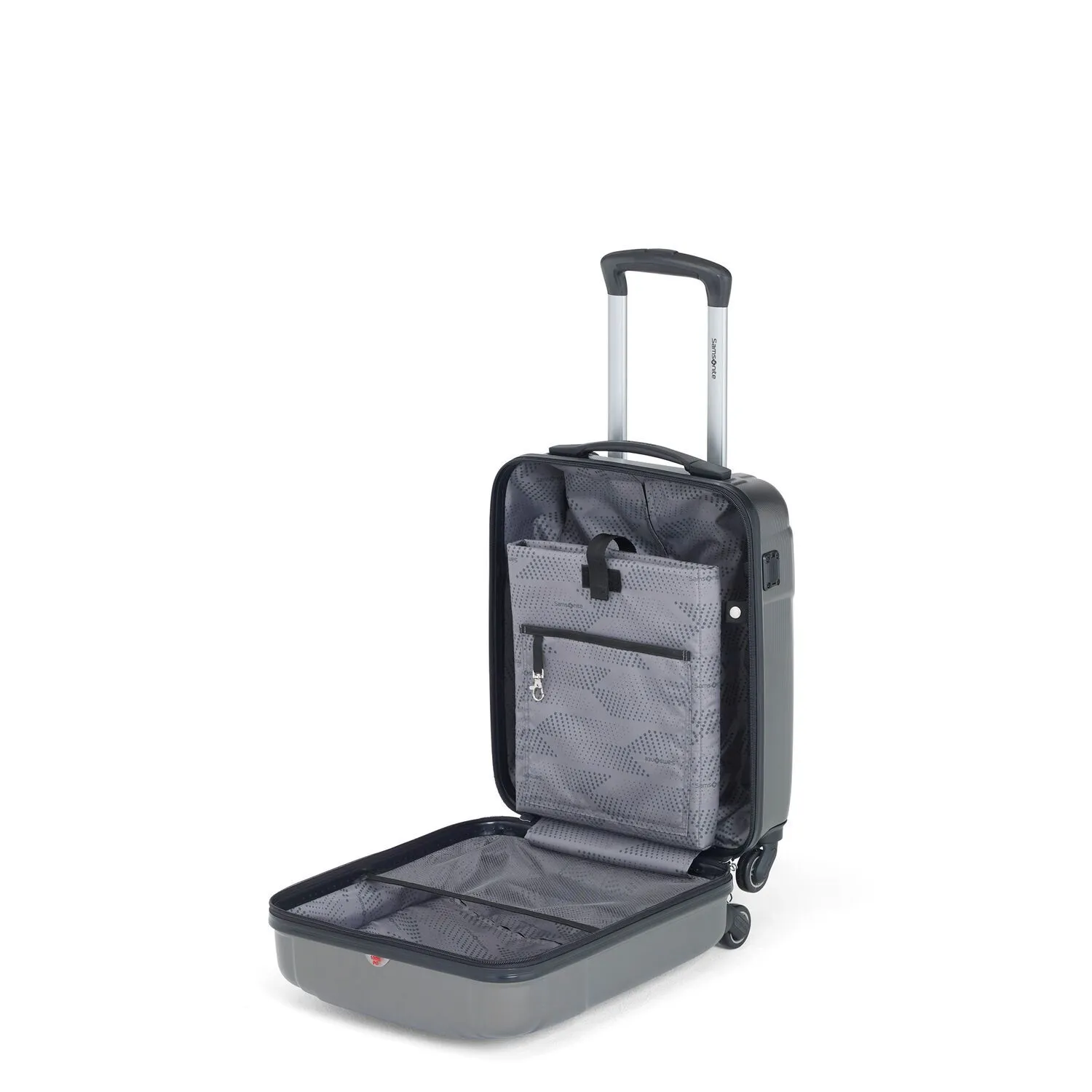 Samsonite Winfield NXT Spinner Underseater Luggage