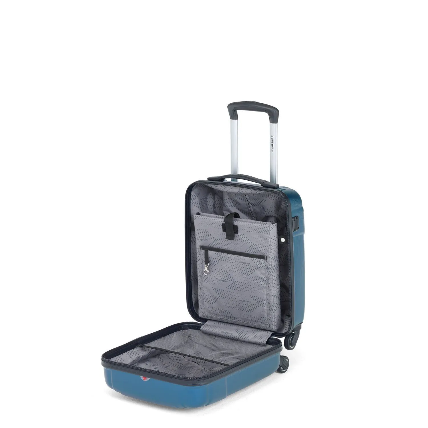 Samsonite Winfield NXT Spinner Underseater Luggage