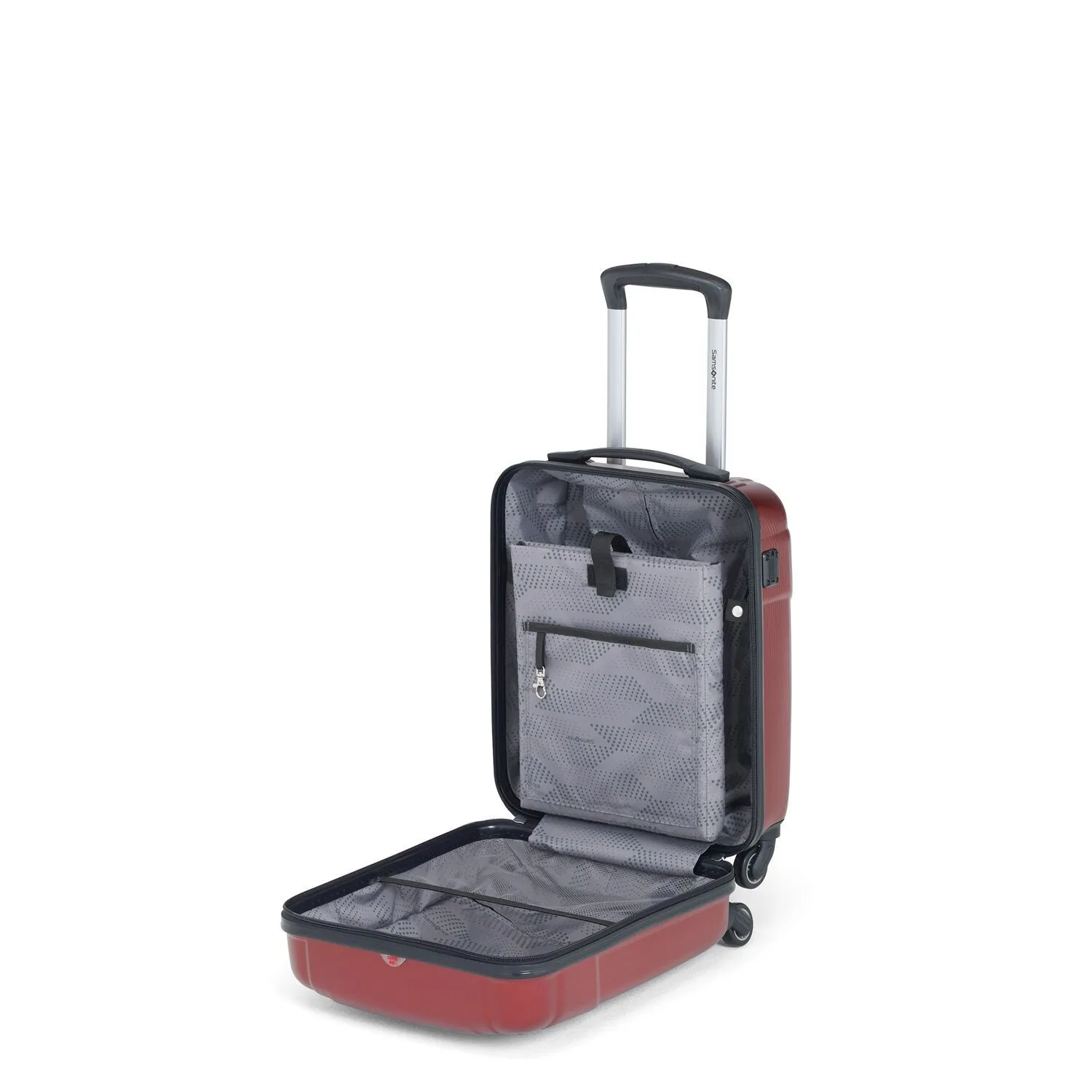 Samsonite Winfield NXT Spinner Underseater Luggage