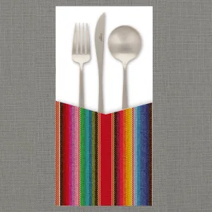 Serape - Cutlery Pouch