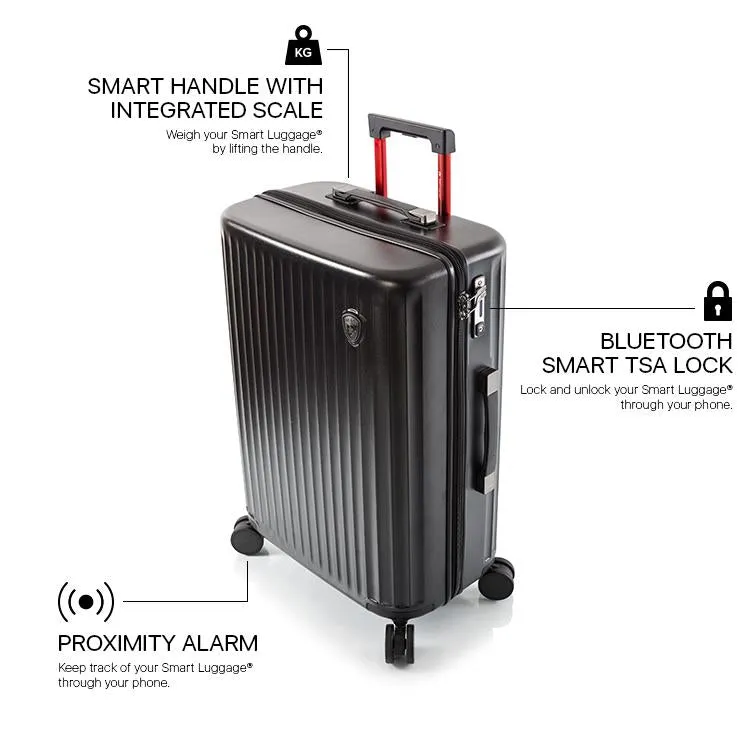 SmartLuggage® 26" Luggage - Airline Approved