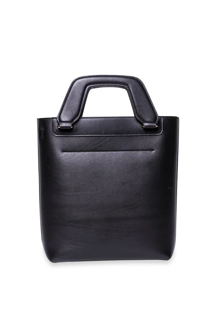 Sofia Tote Bag | Black