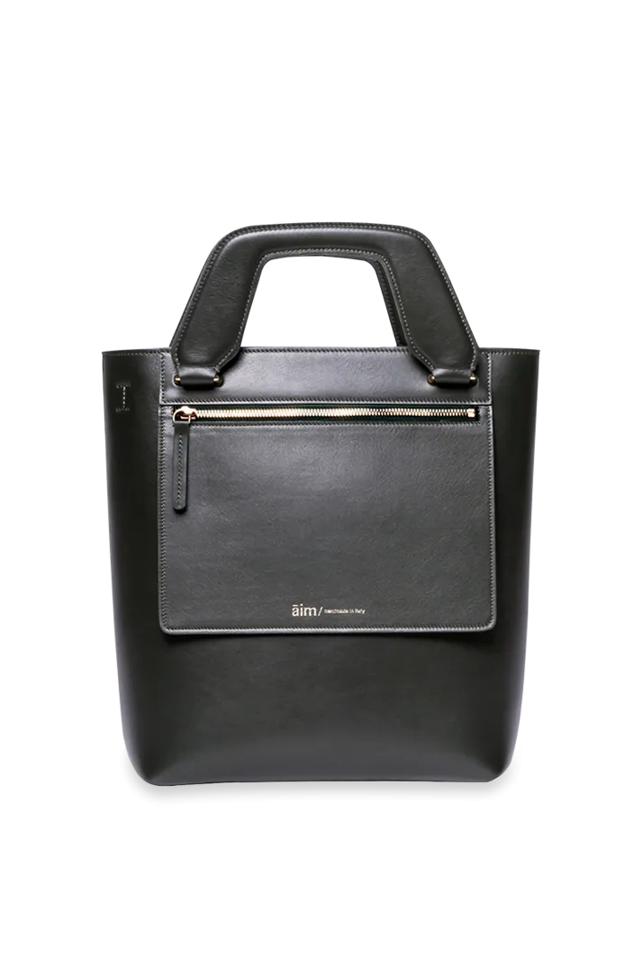 Sofia Tote Bag | Black