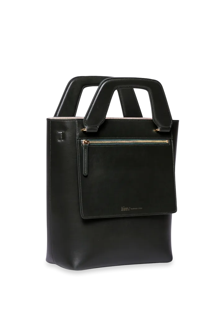 Sofia Tote Bag | Black