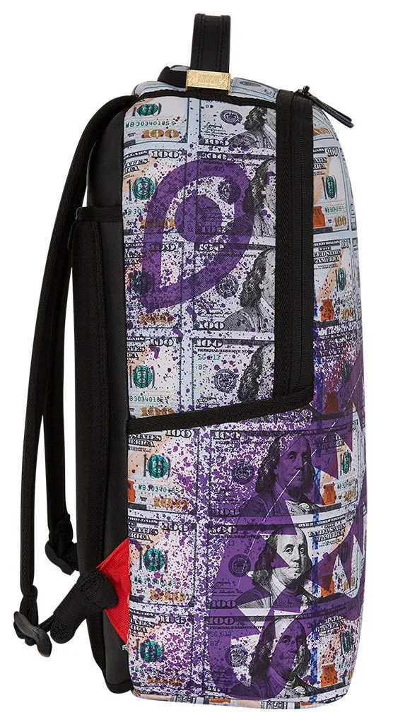 Sprayground Billions In The Bank Backpack