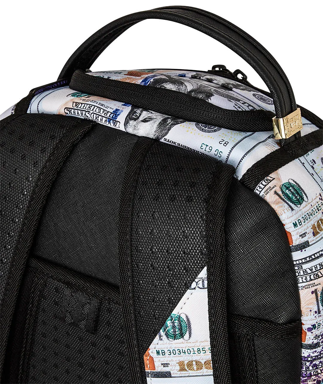 Sprayground Billions In The Bank Backpack