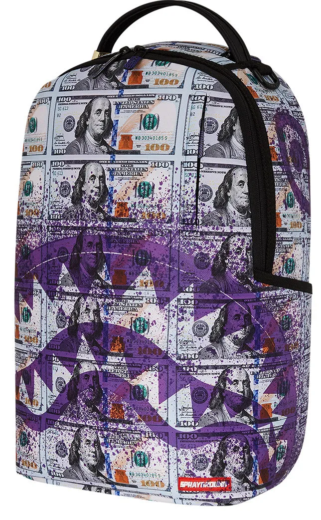 Sprayground Billions In The Bank Backpack