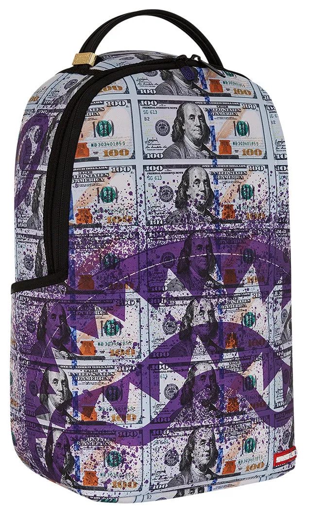 Sprayground Billions In The Bank Backpack